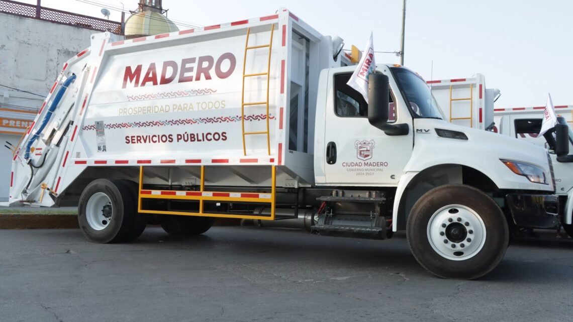 Avanza Satisfactoriamente La Construcción De La Zona De Transferencia De Basura.