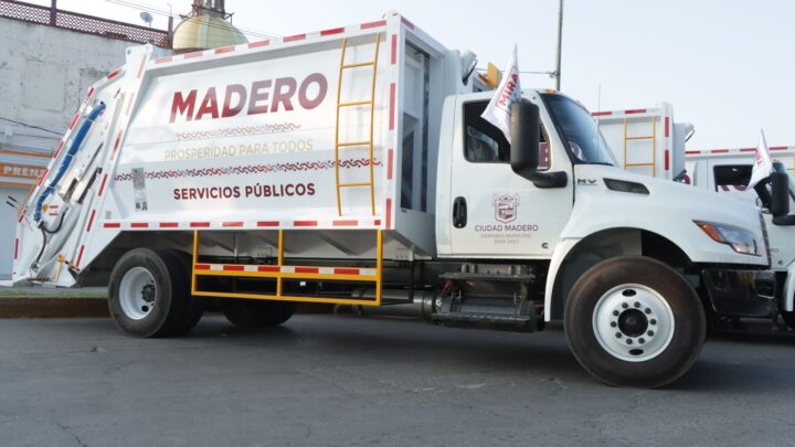 Avanza Satisfactoriamente La Construcción De La Zona De Transferencia De Basura.