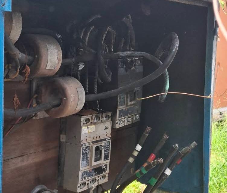 SECUNDARIA “ISAAC NEWTON” TRABAJARÁ DE FORMA ESCALONADA POR FALTA DE ENERGÍA.