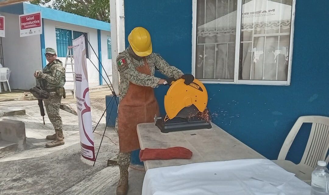 Ciudad Madero Impulsa Canje De Armas Para Reducir La Violencia En Los Hogares.