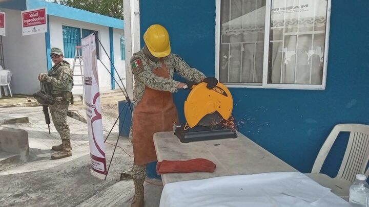 Ciudad Madero Impulsa Canje De Armas Para Reducir La Violencia En Los Hogares.