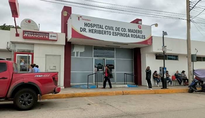 HOSPITAL CIVIL DE CIUDAD MADERO FORTALECE PLANTILLA DE ESPECIALISTAS Y AMPLÍA CAPACIDAD DE ATENCIÓN.
