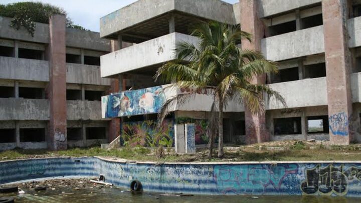 Propiedad Del Ex Hospital Naturista En Análisis: Ayuntamiento De Ciudad Madero Se Mantiene Al Margen.