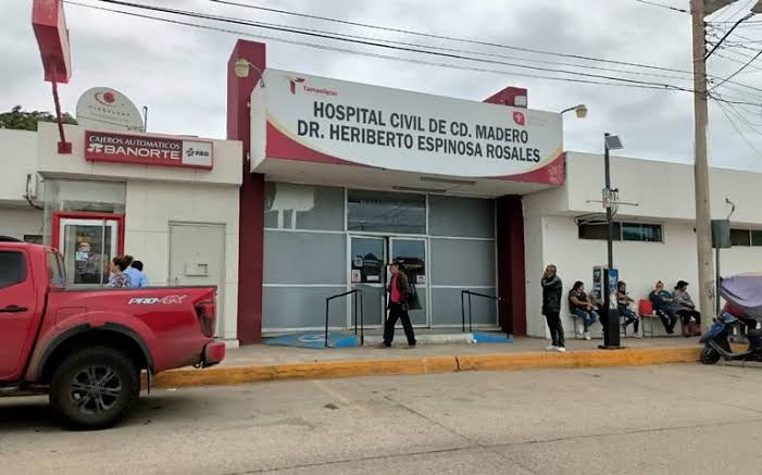 HOSPITAL CIVIL DE CIUDAD MADERO FORTALECE PLANTILLA DE ESPECIALISTAS Y AMPLÍA CAPACIDAD DE ATENCIÓN.