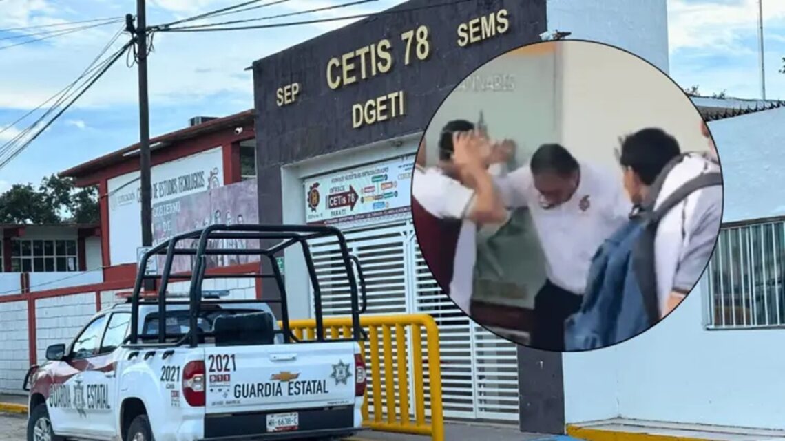 Corren Al Director Del CETIS 78 Altamira