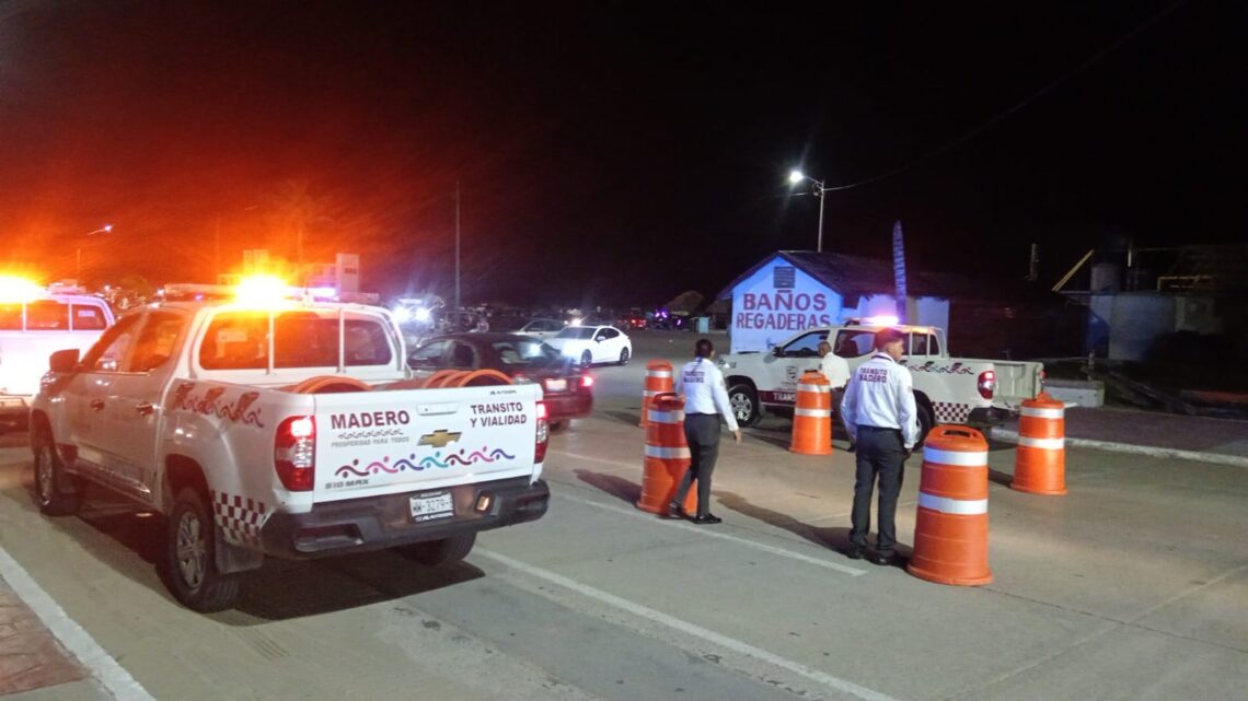 Preparan Convocatoria Para Nuevos Agentes Motorizados En Tránsito De Ciudad Madero