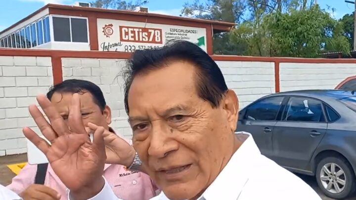 TRAS DISTURBIOS EN EL CETIS 78, DGETI ENVÍA COMISIÓN ESPECIAL Y ANUNCIA INVESTIGACIÓN