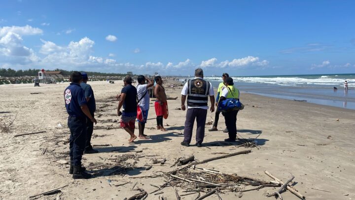 Protección Civil De Madero  Reiteran Llamado A Atender Indicaciones