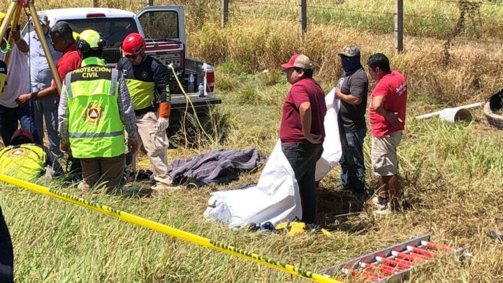 DOS TRABAJADORES DE COMAPA MUEREN INTOXICADOS DURANTE LABORES EN PADILLA