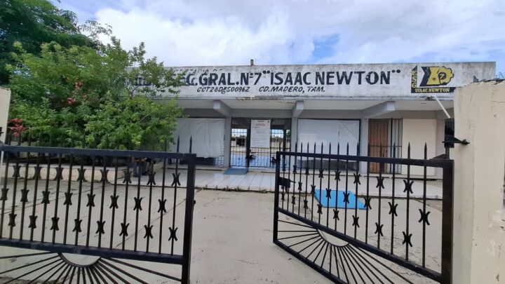 Secundaria Isaac Newton Continúa Con Clases Híbridas Por Fallas En Transformador.