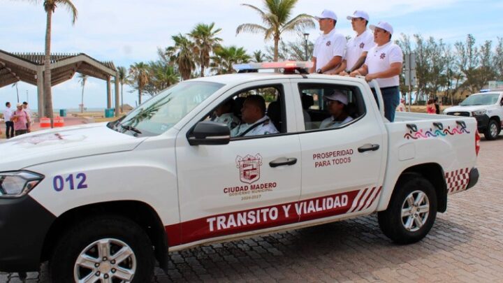 Depuración En Tránsito Madero Busca Combatir Corrupción Y Mejorar Servicios.