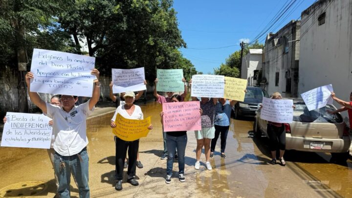 Vecinos Del Camino Del Arenal Exigen Solución A Drenaje Que Afecta Salud Y Movilidad