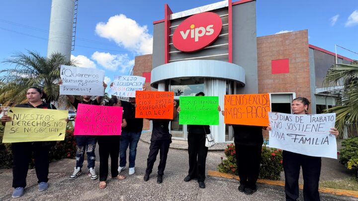 Ex Trabajadores De VIPS Exigen Liquidación Tras Cierre Del Restaurante