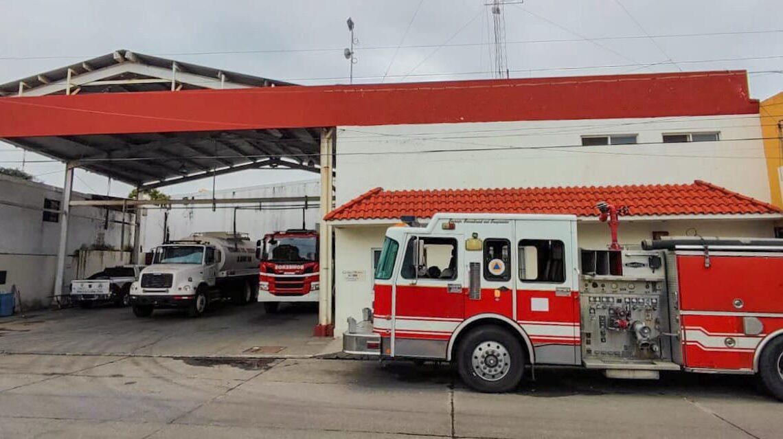 Más De 20 Millones De Pesos Se Invertirán En El Area De Protección Civil De Ciudad Madero.