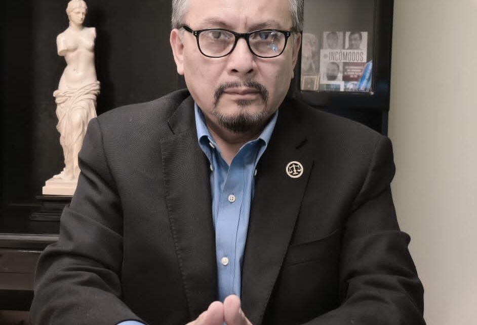 Formaliza Abogado Juan Jorge Olvera Reyes Aspiración A La Titularidad De La Fiscalía En Tamaulipas