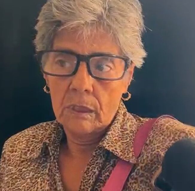 Abuelita regresa de Estados Unidos y descubre que su sobrina vendió su casa en Tampico.