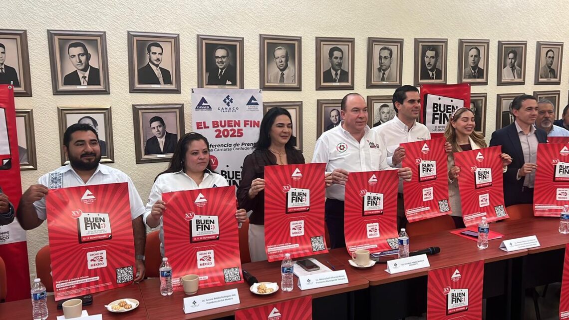 Del 14 Al 17 De Noviembre Se Desarrollará La Campaña El Buen Fin