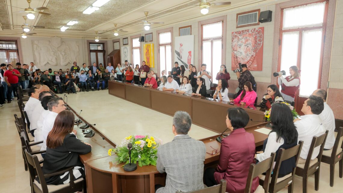 Aprueban En Cabildo Programa De “Estacionamientos Verdes”