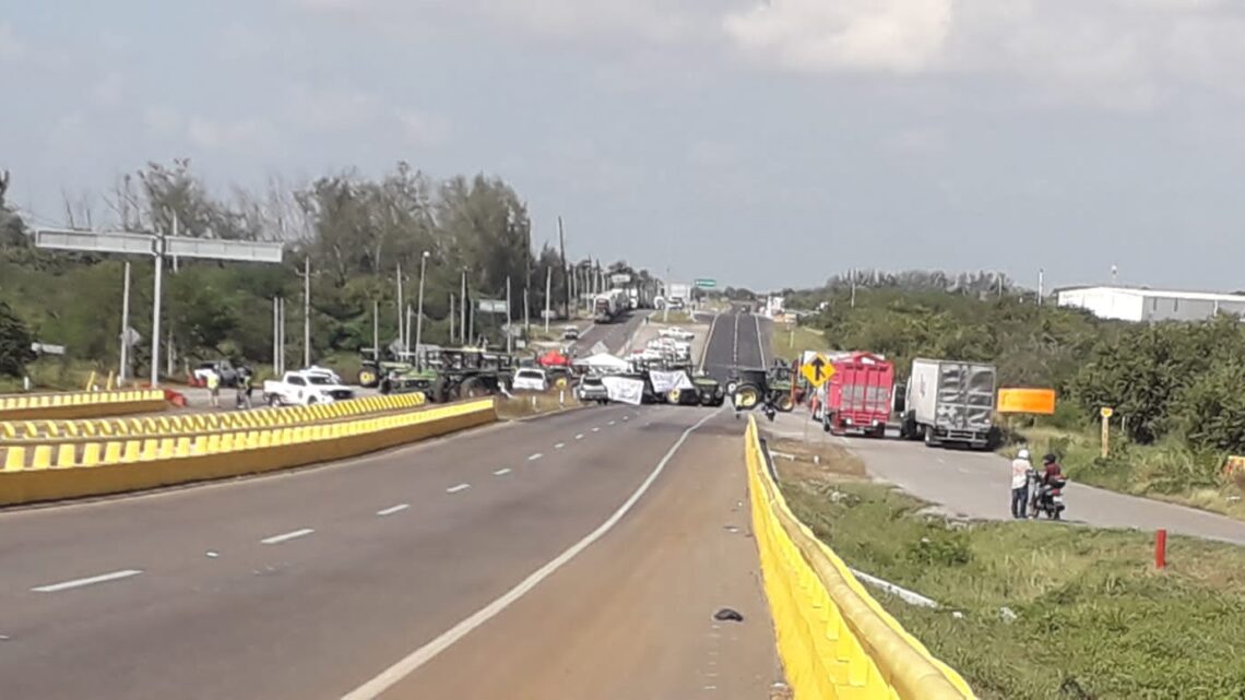 Sin Afectaciones Graves Al Sector Turismo Por Bloqueos De Agricultores.