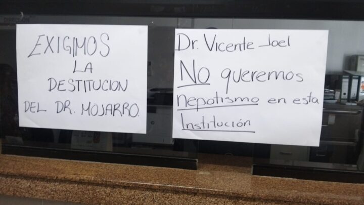 Personal Sindicalizado Del Hospital Civil Denuncia Casos De Acoso Laboral Y Nepotismo