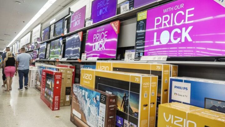 Electrodomésticos Y Pantallas, Los Más Vendidos Durante Las Primeras Horas Del Buen Fin En Ciudad Madero