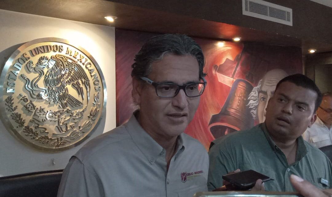 Usarán Georradar Para Detectar Socavones En Vialidades De Madero