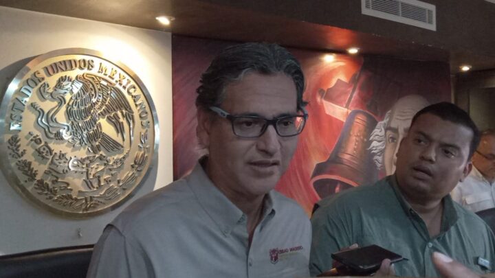 Usarán Georradar Para Detectar Socavones En Vialidades De Madero