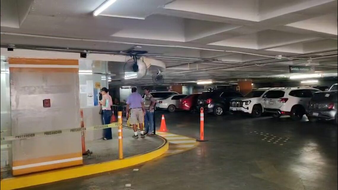 Anuncian Una Hora Gratis En Estacionamiento Libertad En Buen Fin