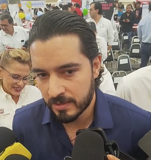 Aún En Discusión El Incremento De Aranceles: Luis Gerardo Illoldi Reyes.