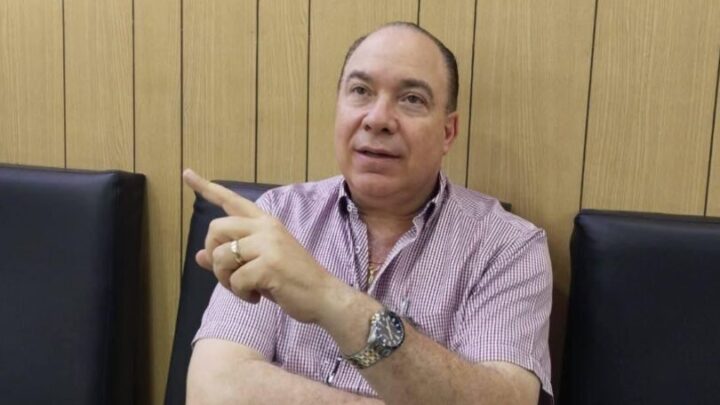 Se Cumplen Las Expectativas De Ventas Por El Buen Fin: Edmundo Manzur Manzur, Presidente De La CANACO.