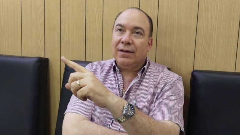 Se Cumplen Las Expectativas De Ventas Por El Buen Fin: Edmundo Manzur Manzur, Presidente De La CANACO.