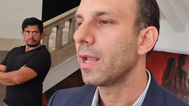 Exhorta Mon Marón A La Población A Denunciar Las Problemáticas De Sus Colonias.