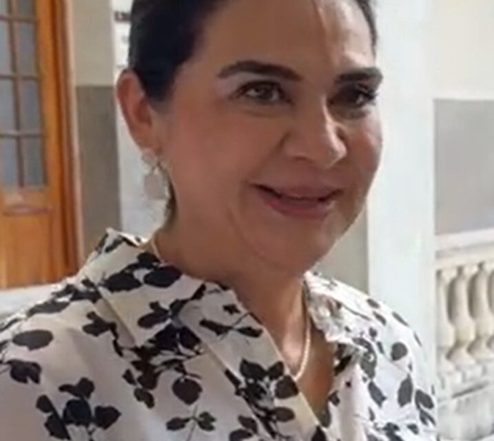 Mónica Villarreal Afirma Que Los Bloqueos Carreteros No Afectaron A Tampico.