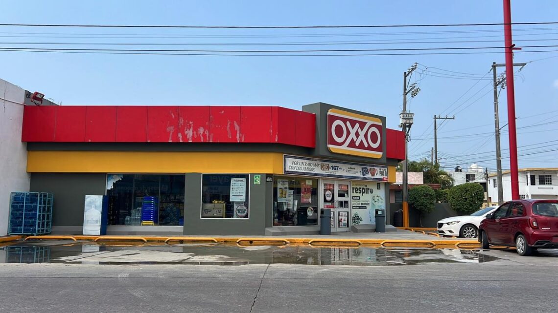 Oxxos De Tamaulipas Tendrán Botones De Pánico Y Cámaras De Vigilancia