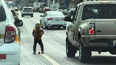 Niños Pedigüeños Arribarán A La Zona Sur, En Busca De Recursos Económicos