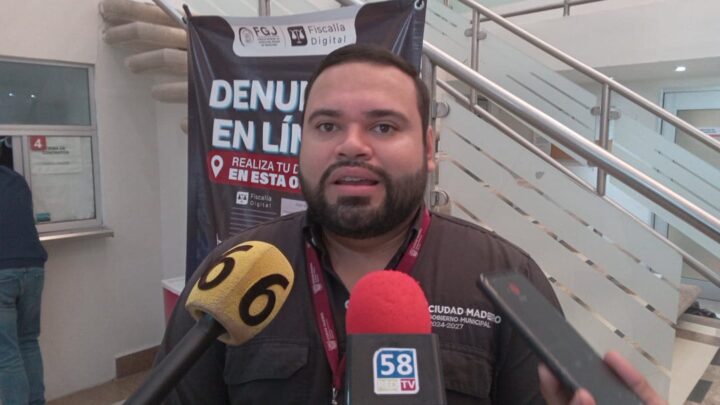 Realizan Pláticas Contra El Acoso Y Las Adicciones En Escuelas De Madero.