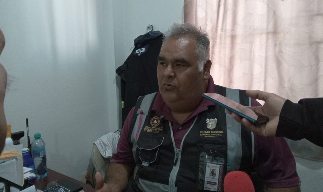 Protección Civil De Madero Revisa 12 Edificios Por Riesgo Estructural.