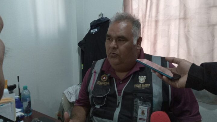 Protección Civil De Madero Revisa 12 Edificios Por Riesgo Estructural.