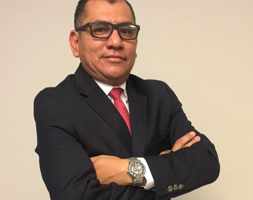 UAN HERNÁNDEZ FLORES SE REGISTRA COMO ASPIRANTE A FISCAL GENERAL DE  JUSTICIA DE TAMAULIPAS