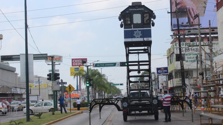 Madero Alista Operativo De Seguridad Y Movilidad Para El Desfile.