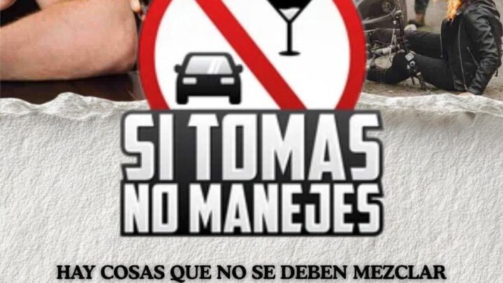 Tránsito Detecta Conductores En Estado De Ebriedad