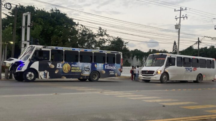 Aumentan El Costo Del Pasaje ¿Y Para Cuándo Unidades Nuevas?.