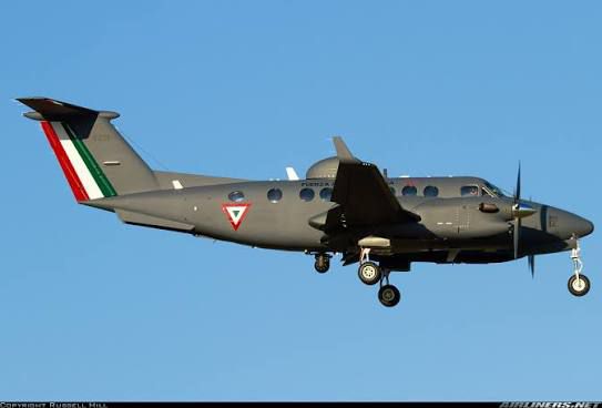 Marina informa evento ocurrido con aeronave naval en inmediaciones de Galveston, Texas durante apoyo en traslado médico