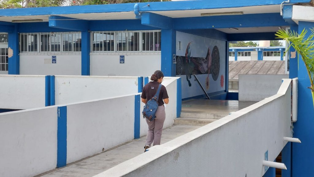 Estudiante Del Cetis 109 Rescatado En Situación De Riesgo, Es Atendido Por Psicólogos