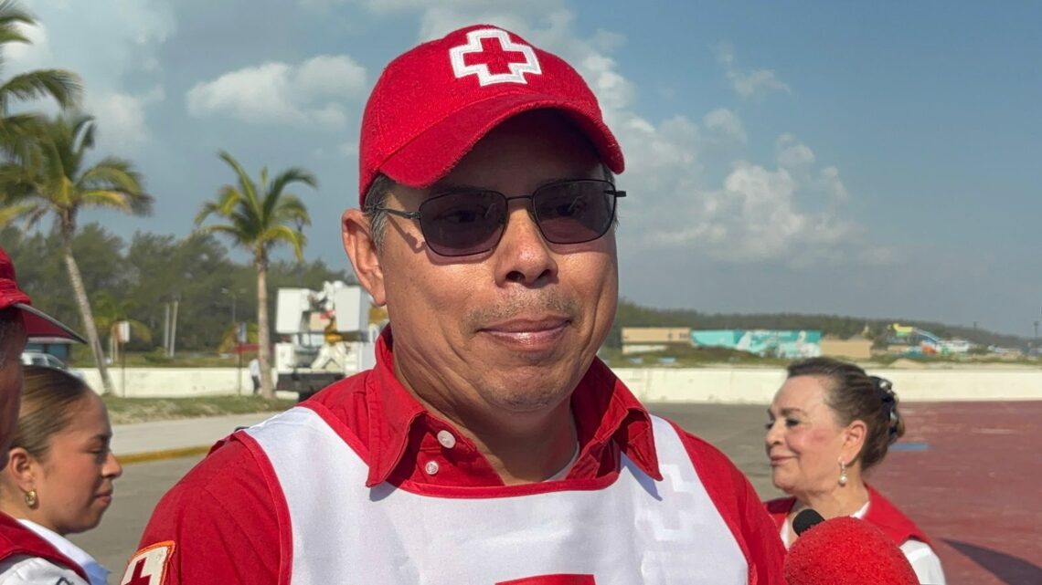 Prevé Cruz Roja Incremento De Hasta 30% En Accidentes En La Recta Final Del Año En Ciudad Madero.