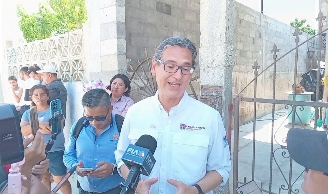 En Días Iniciará Construcción De La Estación De Transferencia De Basura En Madero.