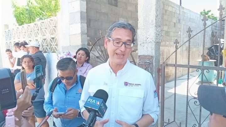 En Días Iniciará Construcción De La Estación De Transferencia De Basura En Madero.