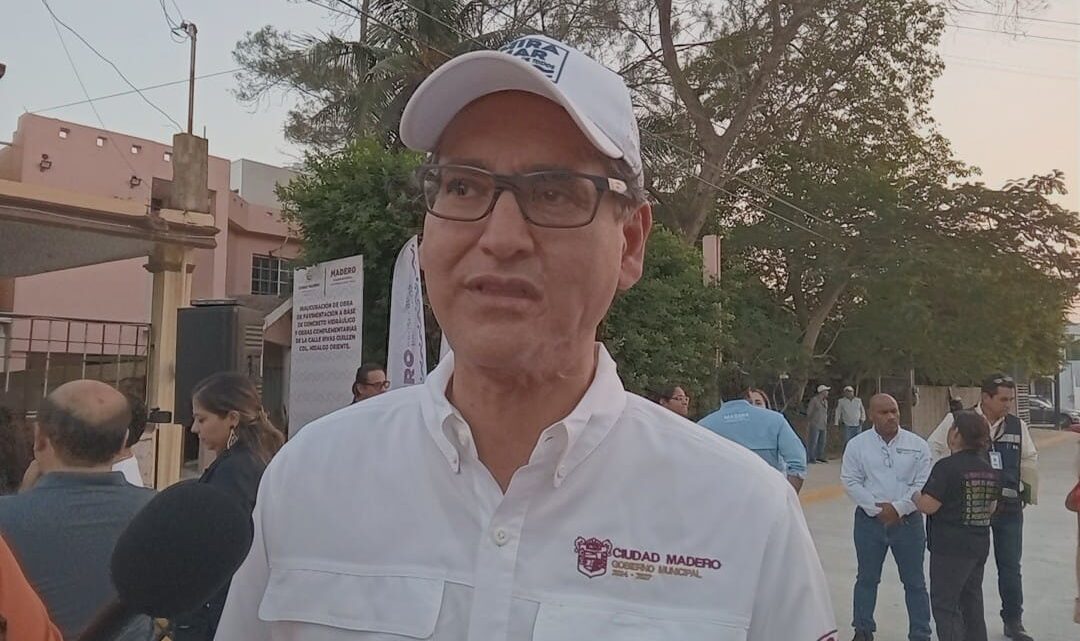 Refuerzan Operativos Nocturnos En Madero Para Prevenir Accidentes Y Carreras Clandestinas.