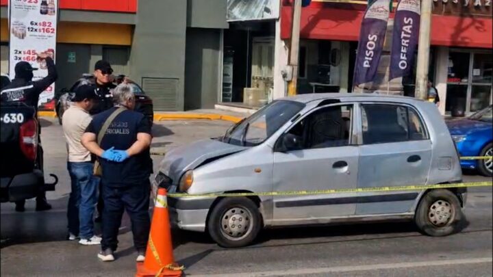 Automovilista Falleció Al Sufrir Aparente Infarto Mientras Conducía