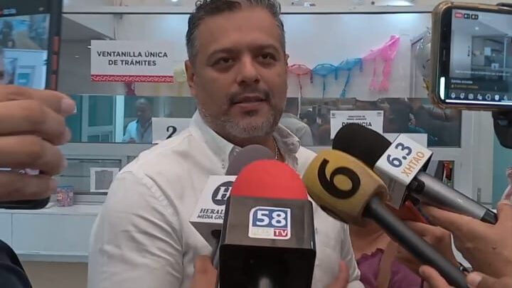 Elementos De Tránsito De Madero Tienen La Instrucción De No Detener A Paisanos Por Tener Placas Extranjeras.